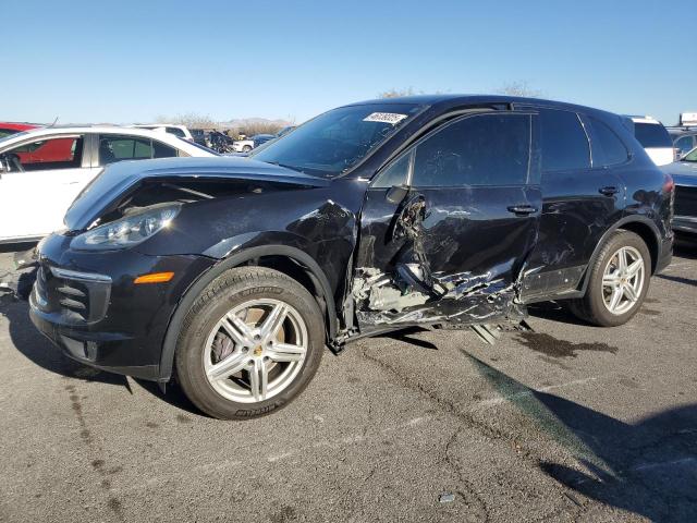 PORSCHE CAYENNE 2016 with VIN WP1AA2A20GLA05090 - Photo from auction
