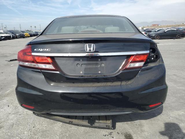 Photo 6 from auction – 2014 HONDA CIVIC LX with VIN 19XFB2F56EE200379