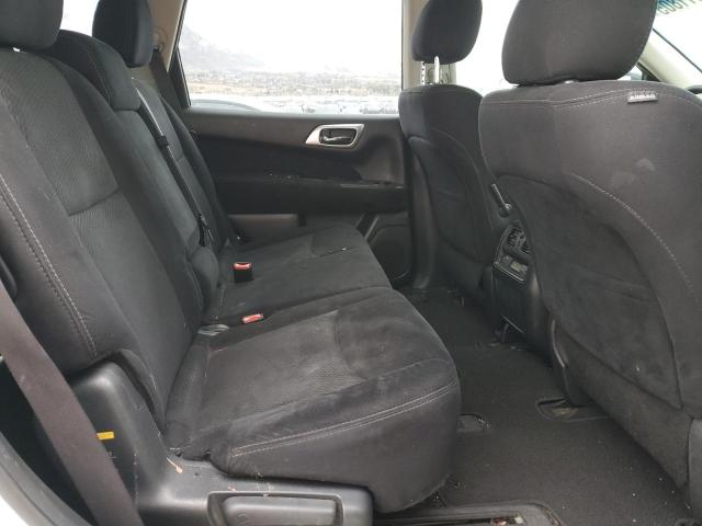 Photo 11 from auction – 2015 NISSAN PATHFINDER with VIN 5N1AR2MN8FC678347