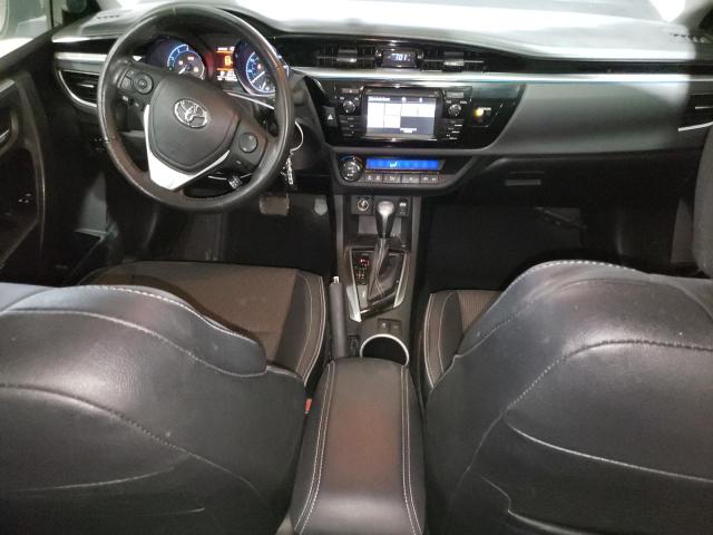 Photo 8 from auction – 2015 TOYOTA COROLLA L with VIN 2T1BURHE1FC353766
