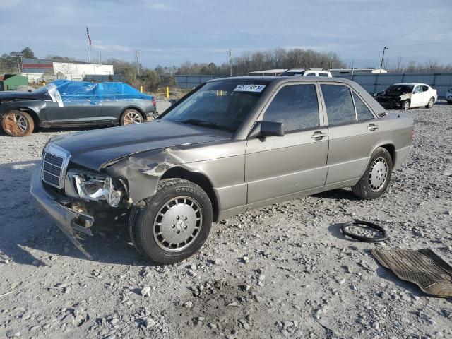 MERCEDES-BENZ 190 E 2.6 1993 with VIN WDBDA29D8PG018116 - Photo from auction