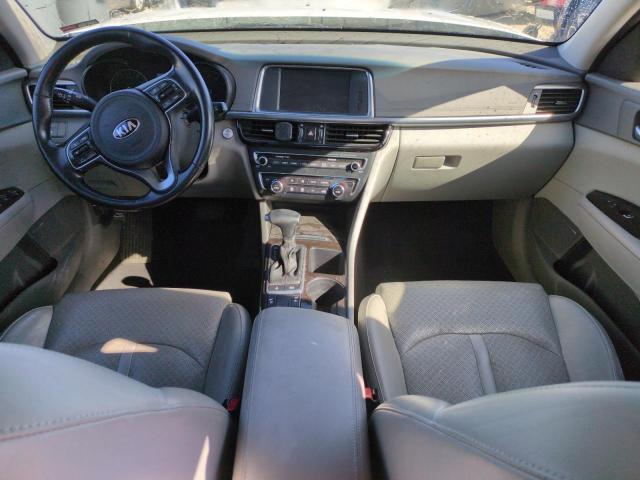 Photo 8 from auction – 2016 KIA OPTIMA EX with VIN 5XXGU4L37GG006712