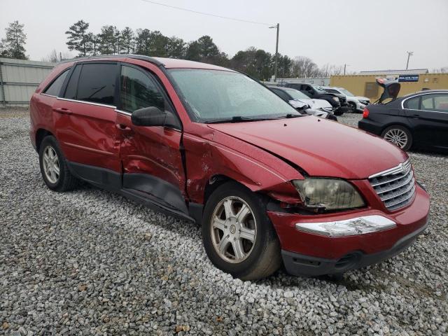 Снимка 4 от търг – 2005 CHRYSLER PACIFICA T с VIN 2C4GM68435R457976