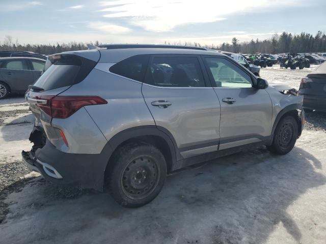 Photo 3 from auction – 2021 KIA SELTOS EX with VIN KNDERCAA3M7099267