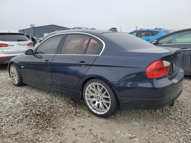 Photo 2 from auction – 2008 BMW 335 I with VIN WBAVB73508P102561