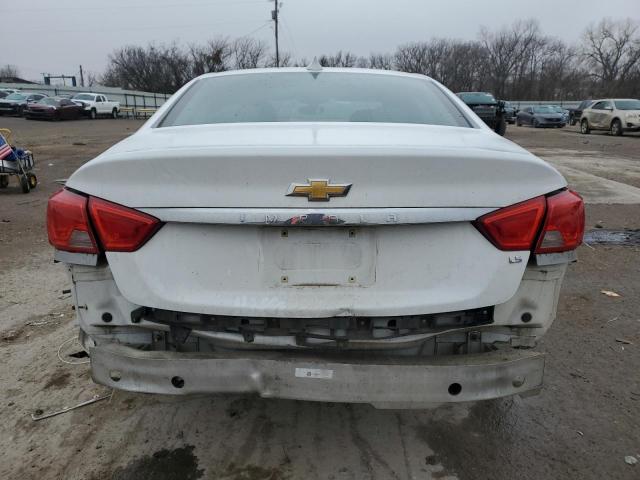 Photo 6 from auction – 2015 CHEVROLET IMPALA LS with VIN 2G11X5SL0F9180723