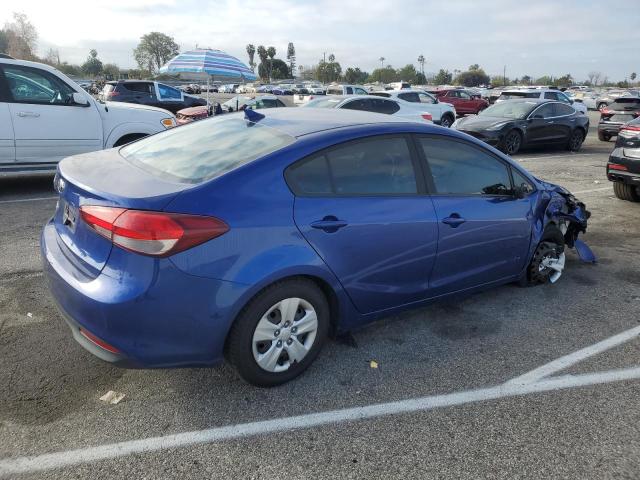 Photo 3 from auction – 2017 KIA FORTE LX with VIN 3KPFK4A70HE038127