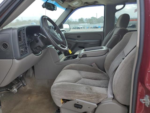 Photo 7 from auction – 2004 CHEVROLET SUBURBAN K with VIN 3GNFK16Z84G320594