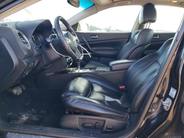 Photo 7 from auction – 2011 NISSAN MAXIMA S with VIN 1N4AA5AP2BC838760