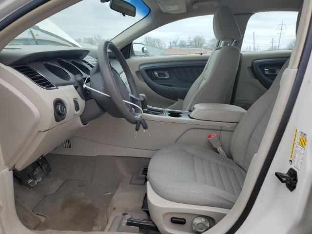 Photo 7 from auction – 2011 FORD TAURUS SE with VIN 1FAHP2DW0BG155270