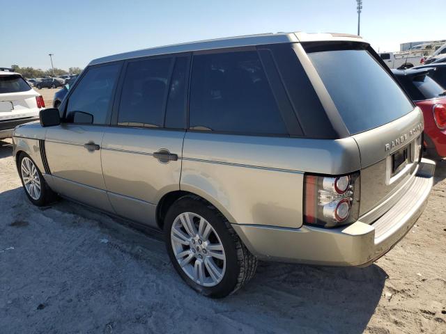 Photo 2 from auction – 2010 LAND ROVER RANGE ROVE with VIN SALMF1D48AA316365