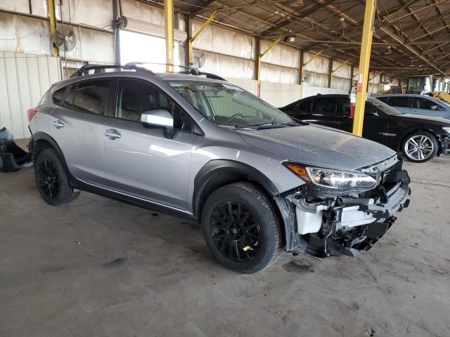 Photo 4 from auction – 2021 SUBARU CROSSTREK with VIN JF2GTAEC2M8252775