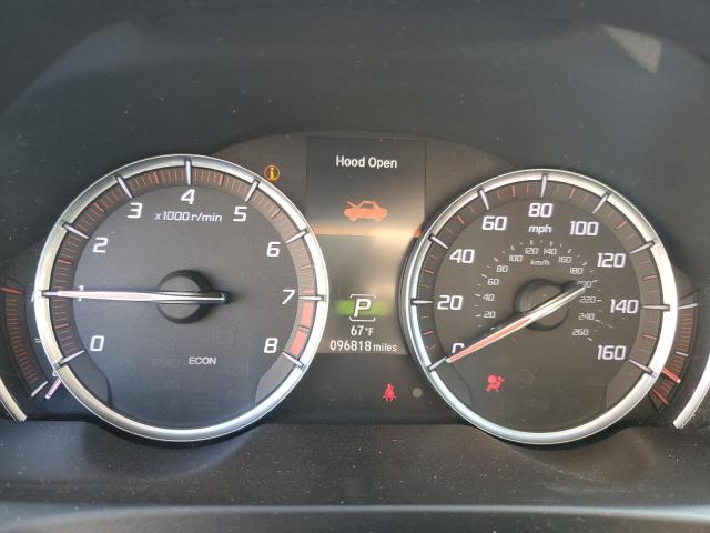 Photo 9 from auction – 2020 ACURA TLX TECHNO with VIN 19UUB1F64LA010723