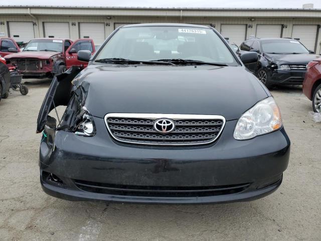 Photo 5 from auction – 2006 TOYOTA COROLLA CE with VIN 2T1BR32E46C615920