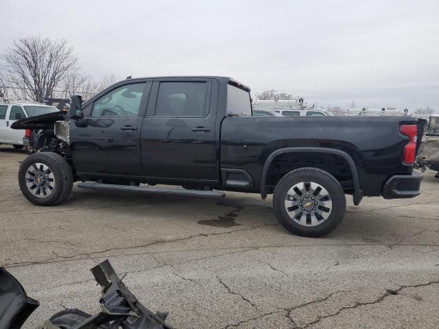 Photo 2 from auction – 2023 CHEVROLET SILVERADO with VIN 2GC4YME77P1716190