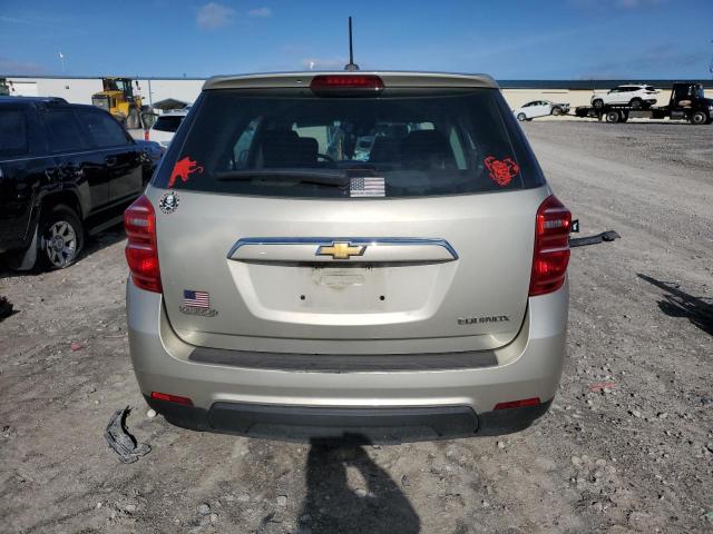 Photo 6 from auction – 2016 CHEVROLET EQUINOX LS with VIN 2GNALBEK9G1123478