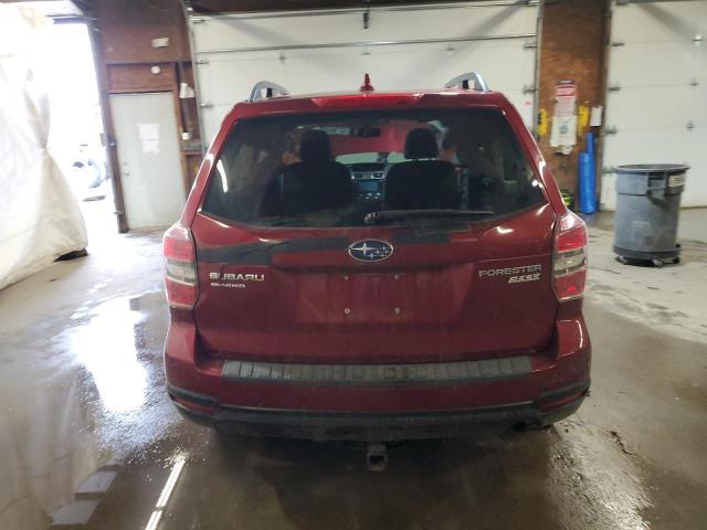 Photo 6 from auction – 2016 SUBARU FORESTER 2 with VIN JF2SJADC2GH467188