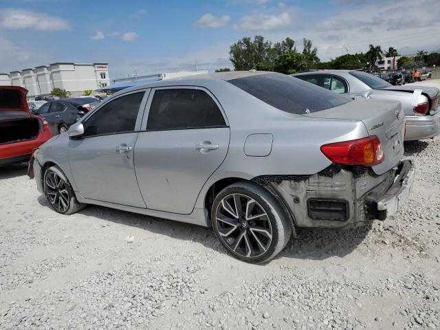 Photo 2 from auction – 2010 TOYOTA COROLLA BA with VIN JTDBU4EE3AJ082682