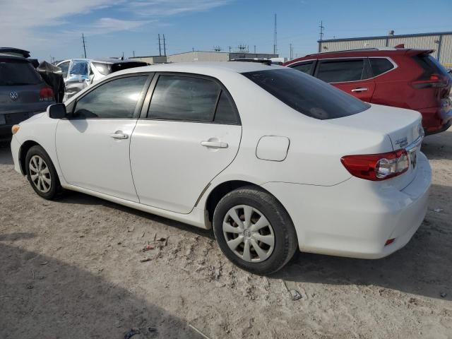 Photo 2 from auction – 2011 TOYOTA COROLLA BA with VIN JTDBU4EE2B9134757