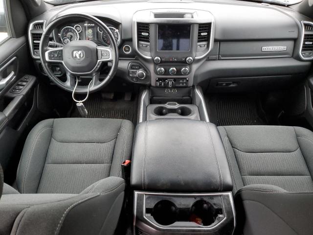 Photo 8 from auction – 2021 RAM 1500 BIG H with VIN 1C6SRFFT4MN771614