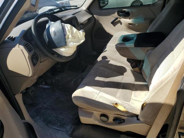 Photo 7 from auction – 2002 FORD F150 with VIN 1FTRF17212NB27543