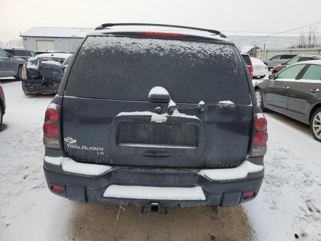 Photo 6 from auction – 2005 CHEVROLET TRAILBLAZE with VIN 1GNDT13S452282867