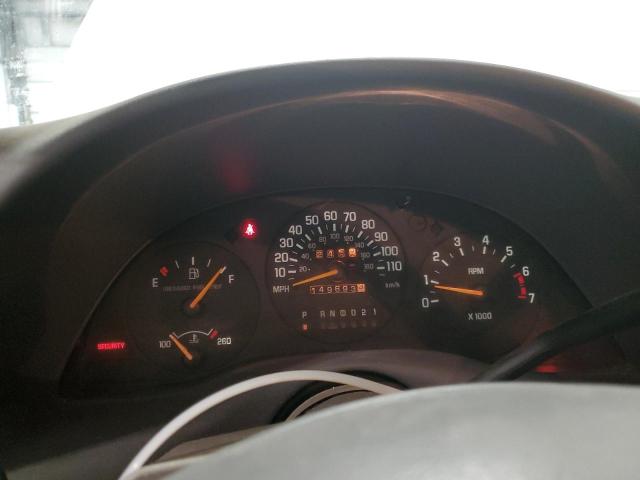 Photo 9 from auction – 2001 CHEVROLET LUMINA with VIN 2G1WL52J011304593