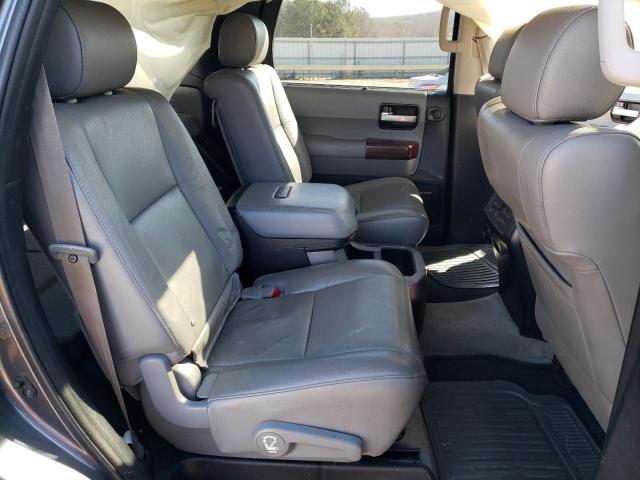 Photo 11 from auction – 2011 TOYOTA SEQUOIA PL with VIN 5TDDW5G13BS053545