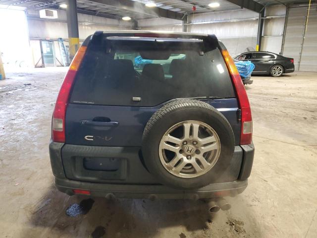 Photo 6 from auction – 2002 HONDA CR-V EX with VIN JHLRD78832C022500