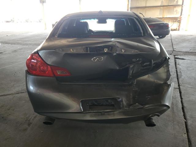 Photo 6 from auction – 2015 INFINITI Q40 with VIN JN1CV6AP3FM580958
