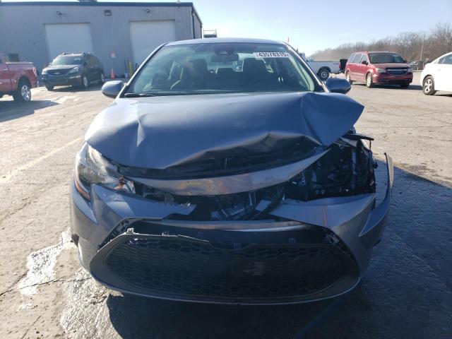 Photo 5 from auction – 2022 TOYOTA COROLLA LE with VIN 5YFEPMAE7NP334090