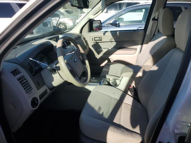 Photo 7 from auction – 2011 FORD ESCAPE XLT with VIN 1FMCU9D77BKA37370