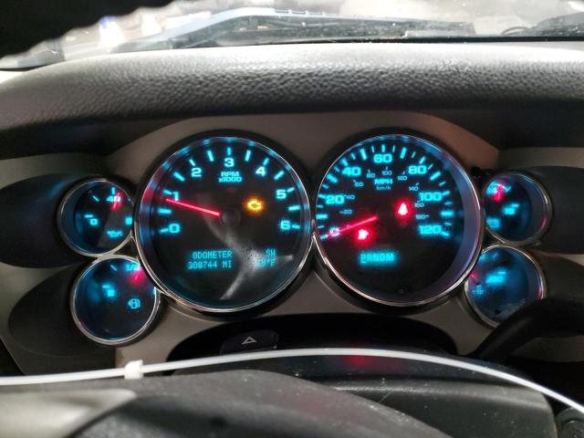 Photo 9 from auction – 2011 GMC SIERRA with VIN 1GTR2VE35BZ283849