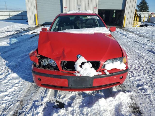 Photo 5 from auction – 2004 BMW 325 XI with VIN WBAEU33464PF60693