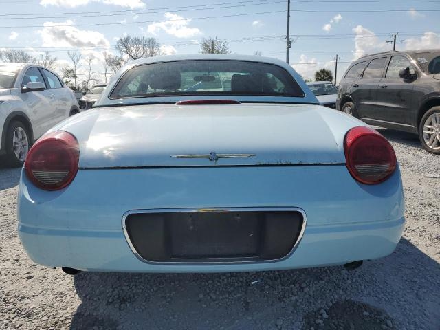 Photo 6 from auction – 2003 FORD THUNDERBIR with VIN 1FAHP60A03Y109936