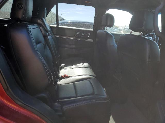 Photo 11 from auction – 2017 FORD EXPLORER L with VIN 1FM5K7F83HGC23587