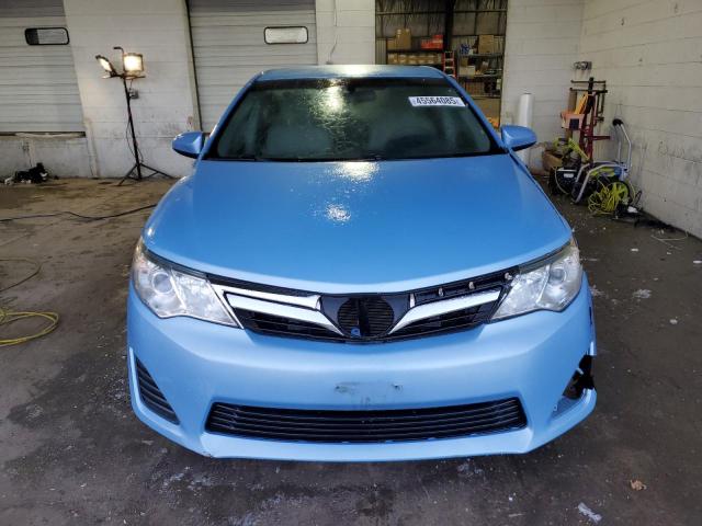 Photo 5 from auction – 2012 TOYOTA CAMRY BASE with VIN 4T4BF1FK1CR258712