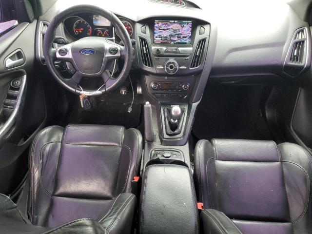 Photo 8 from auction – 2014 FORD FOCUS ST with VIN 1FADP3L95EL432541