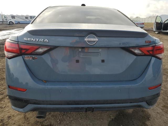 Photo 6 from auction – 2024 NISSAN SENTRA SR with VIN 3N1AB8DV6RY258502