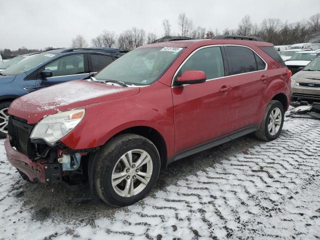 CHEVROLET EQUINOX LT 2015 with VIN 1GNFLFEK4FZ143608 - Photo from auction