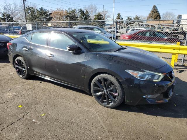 Photo 4 from auction – 2018 NISSAN MAXIMA 3.5 with VIN 1N4AA6AP1JC382495