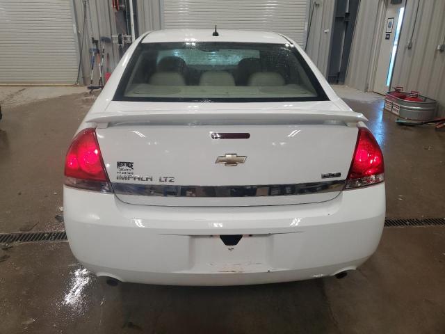 Photo 6 from auction – 2010 CHEVROLET IMPALA LTZ with VIN 2G1WC5EM1A1223169