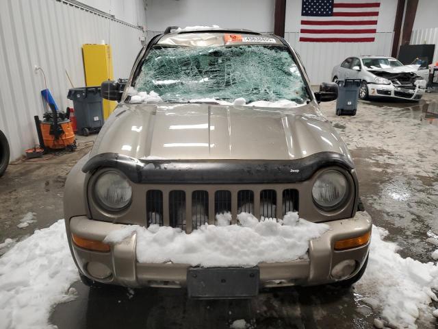 Photo 5 from auction – 2003 JEEP LIBERTY LI with VIN 1J8GL58K03W575797