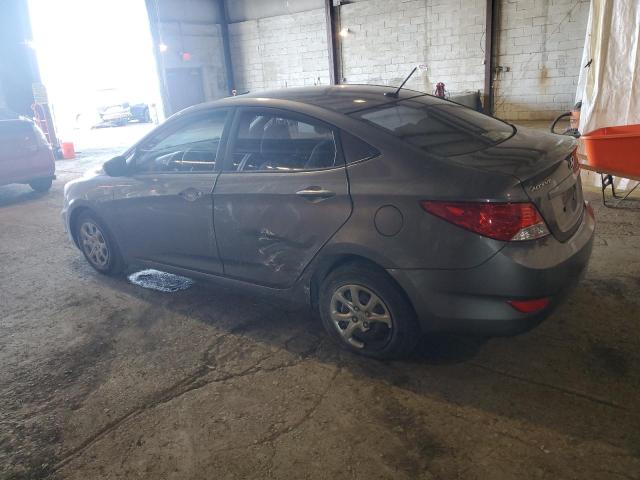 Photo 2 from auction – 2014 HYUNDAI ACCENT GLS with VIN KMHCT4AE3EU641693