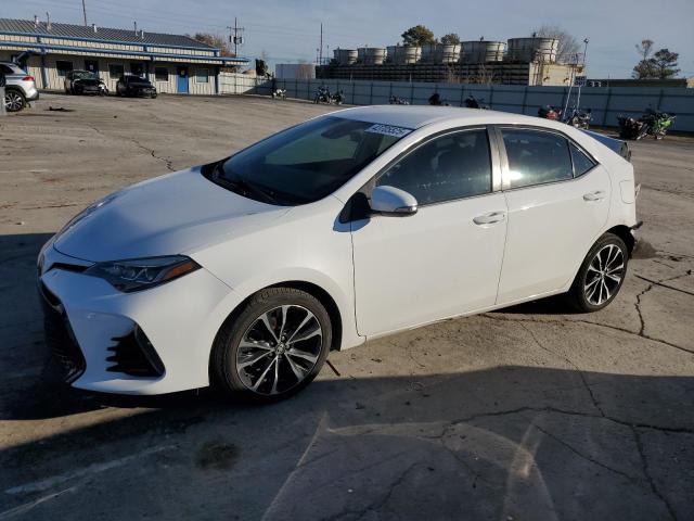 TOYOTA COROLLA L 2019 with VIN 2T1BURHE5KC202245 - Photo from auction