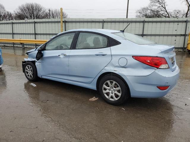 Photo 2 from auction – 2014 HYUNDAI ACCENT GLS with VIN KMHCT4AE5EU717639