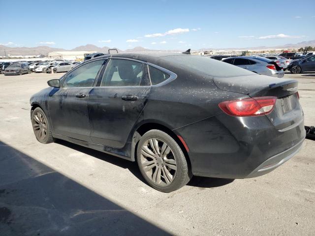 Photo 2 from auction – 2015 CHRYSLER 200 LIMITE with VIN 1C3CCCAB4FN739104
