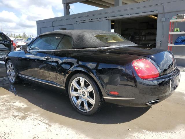 Photo 2 from auction – 2008 BENTLEY CONTINENTA with VIN SCBDR33W58C058367