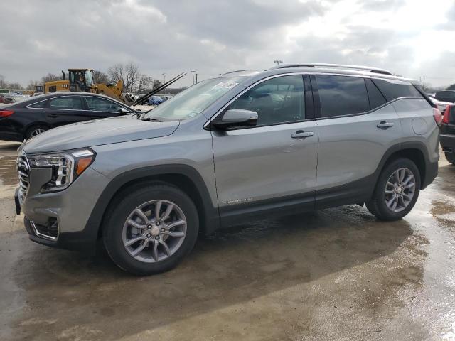 Photo 1 from auction – 2024 GMC TERRAIN SL with VIN 3GKALVEG1RL389850
