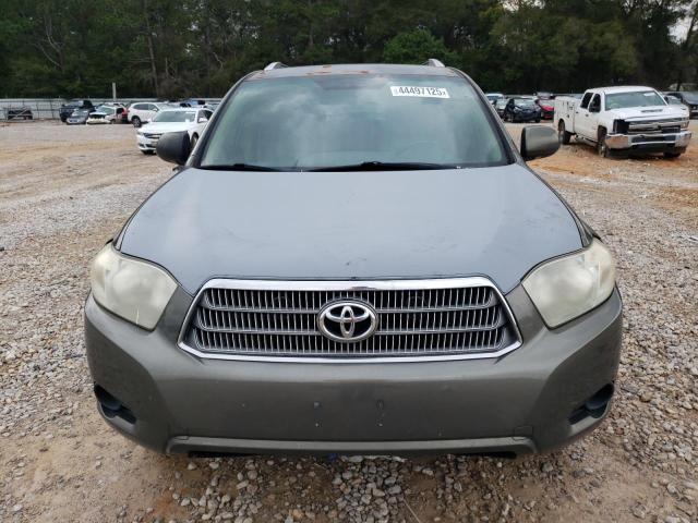Photo 5 from auction – 2008 TOYOTA HIGHLANDER with VIN JTEEW41A982001341